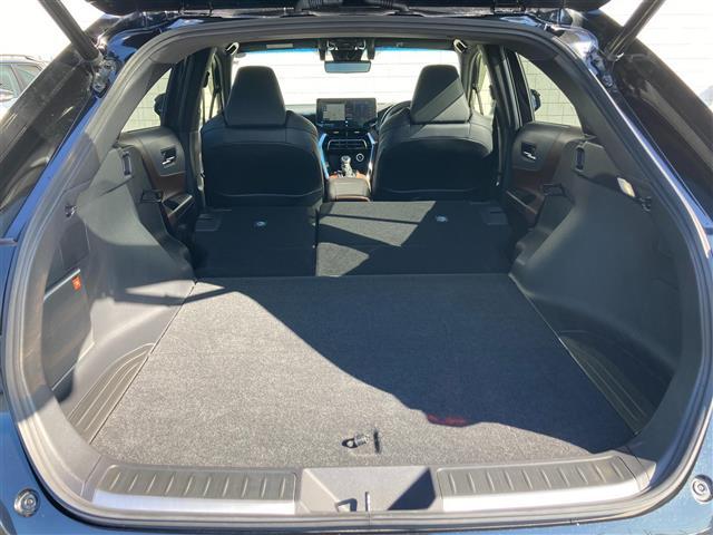 ハリアー Z Toyota Safety Sense JBLプレミアムサウンド 純正12.3インチナビ フルセグTV ETC2.0 バックモニター デジタルインナーミラー レーダークルーズコントロール パワーシート(26枚目)