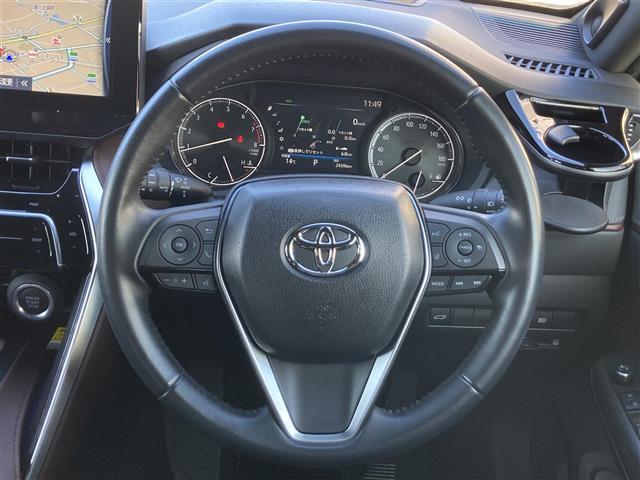 ハリアー Z Toyota Safety Sense JBLプレミアムサウンド 純正12.3インチナビ フルセグTV ETC2.0 バックモニター デジタルインナーミラー レーダークルーズコントロール パワーシート(31枚目)