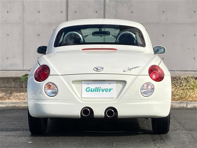 コペン アクティブトップ アクティブトップ 社外6.1インチナビ 社外15インチアルミ マニュアルエアコン ハロゲンヘッドライト フロントフォグランプ ターボ リモコンキー 純正フロアマット 保証書(12枚目)