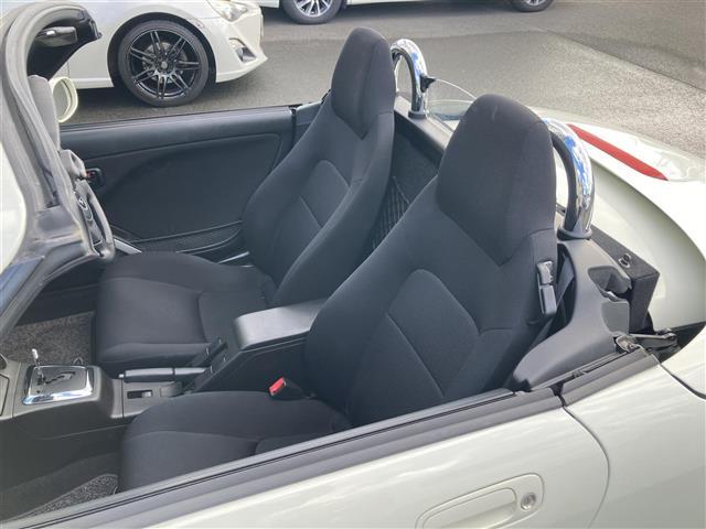 コペン アクティブトップ アクティブトップ 社外6.1インチナビ 社外15インチアルミ マニュアルエアコン ハロゲンヘッドライト フロントフォグランプ ターボ リモコンキー 純正フロアマット 保証書(19枚目)