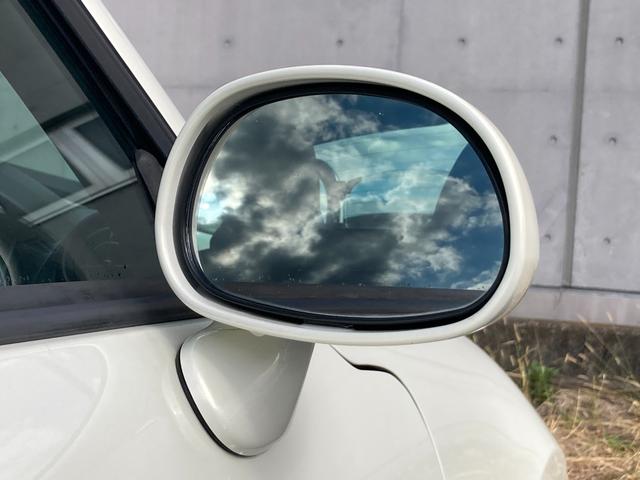 コペン アクティブトップ アクティブトップ 社外6.1インチナビ 社外15インチアルミ マニュアルエアコン ハロゲンヘッドライト フロントフォグランプ ターボ リモコンキー 純正フロアマット 保証書(48枚目)