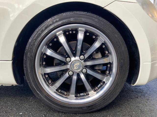 コペン アクティブトップ アクティブトップ 社外6.1インチナビ 社外15インチアルミ マニュアルエアコン ハロゲンヘッドライト フロントフォグランプ ターボ リモコンキー 純正フロアマット 保証書(49枚目)