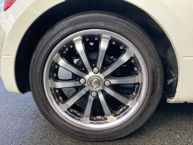 コペン アクティブトップ アクティブトップ 社外6.1インチナビ 社外15インチアルミ マニュアルエアコン ハロゲンヘッドライト フロントフォグランプ ターボ リモコンキー 純正フロアマット 保証書(52枚目)