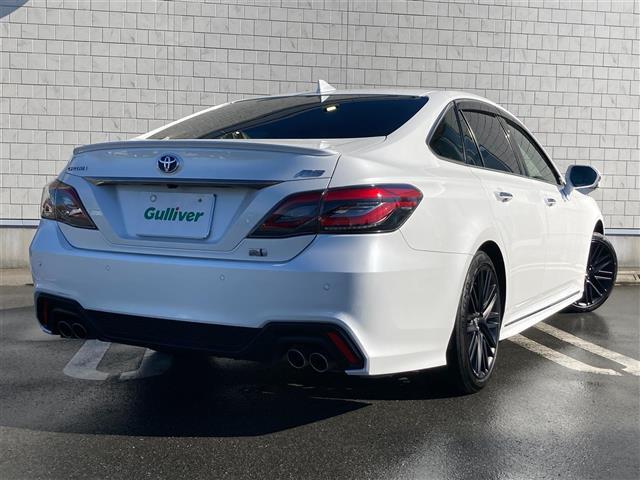 クラウンハイブリッド ＲＳ　リミテッドＩＩ　ワンオーナー　Ｔｏｙｏｔａ　Ｓａｆｅｔｙ　Ｓｅｎｓｅ　純正メモリーナビ　フルセグＴＶ　ＥＴＣ２．０　バックモニター　ドライブレコーダー　ＬＥＤヘッドランプ　レーダークルーズコントロール　黒革シート（23枚目）