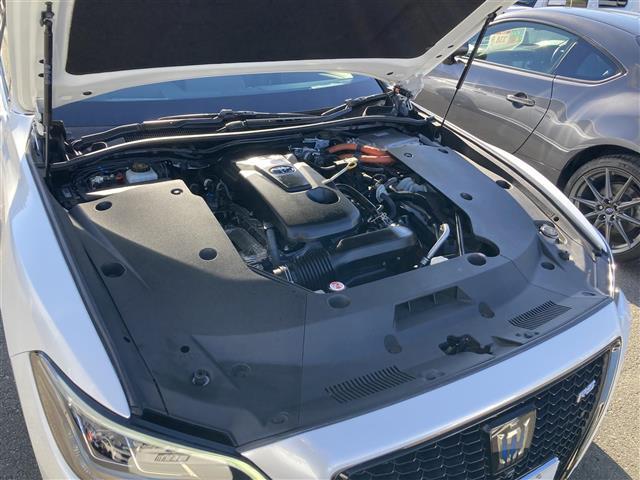 クラウンハイブリッド ＲＳ　リミテッドＩＩ　ワンオーナー　Ｔｏｙｏｔａ　Ｓａｆｅｔｙ　Ｓｅｎｓｅ　純正メモリーナビ　フルセグＴＶ　ＥＴＣ２．０　バックモニター　ドライブレコーダー　ＬＥＤヘッドランプ　レーダークルーズコントロール　黒革シート（25枚目）