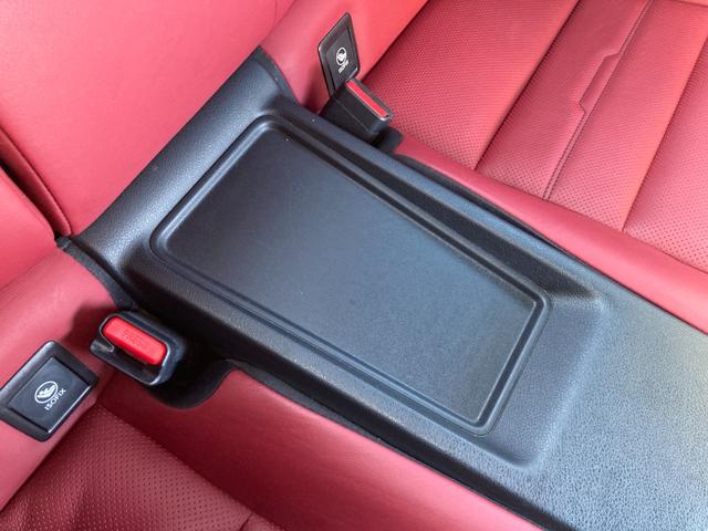 ＲＣ ＲＣ２００ｔ　Ｆスポーツ　純正メーカーナビ　フルセグＴＶ　ＥＴＣ２．０　バックモニター　ＬＥＤヘッドランプ　レーダークルーズコントロール　赤黒レザーシート　パワーシート　ステアリングヒーター　柿本マフラー　ローダウンサス（44枚目）