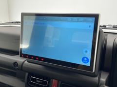 【ディスプレイオーディオ】いつも使っているスマホのアプリをそのままカーナビとして使える最新の車載器！！お手持ちの携帯のアプリを更新するだけで最新ナビの情報に更新されます！！※設定が必要です。 3