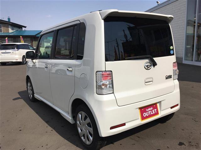 カスタム X 4WD スマートキー HID サマータイヤ積載(2枚目)