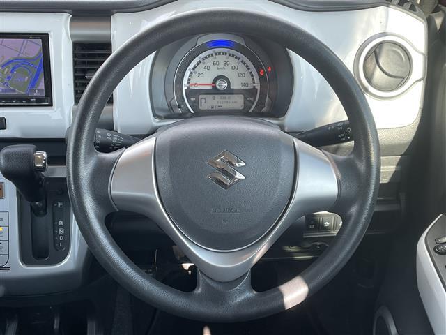G 社外メモリナビ Bluetooth DVD CD SD FM AM 衝突被害軽減ブレーキ シートヒーター 純正15インチアルミホイール AUTOライト HIDヘッドライト フォグランプ(3枚目)