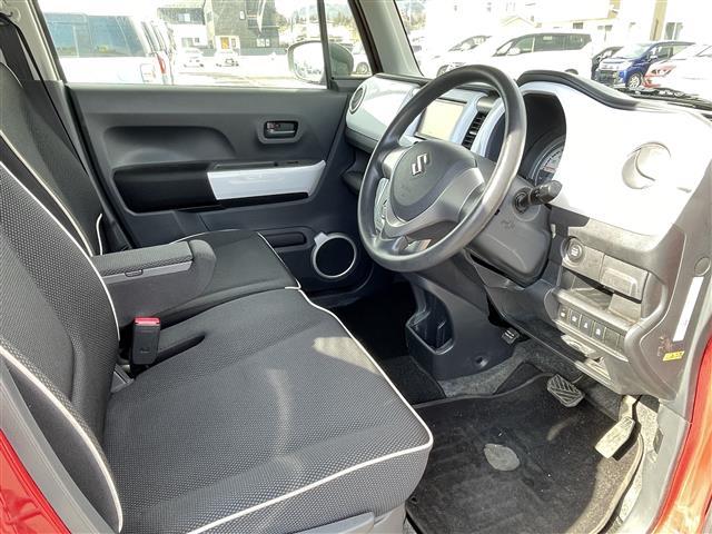 G 社外メモリナビ Bluetooth DVD CD SD FM AM 衝突被害軽減ブレーキ シートヒーター 純正15インチアルミホイール AUTOライト HIDヘッドライト フォグランプ(16枚目)