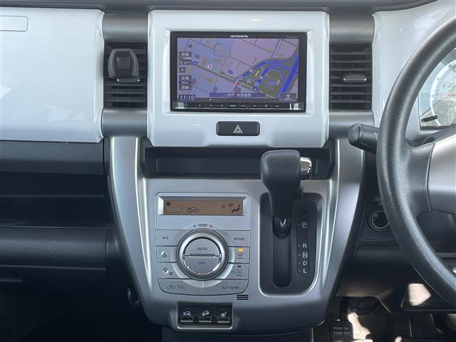 G 社外メモリナビ Bluetooth DVD CD SD FM AM 衝突被害軽減ブレーキ シートヒーター 純正15インチアルミホイール AUTOライト HIDヘッドライト フォグランプ(25枚目)