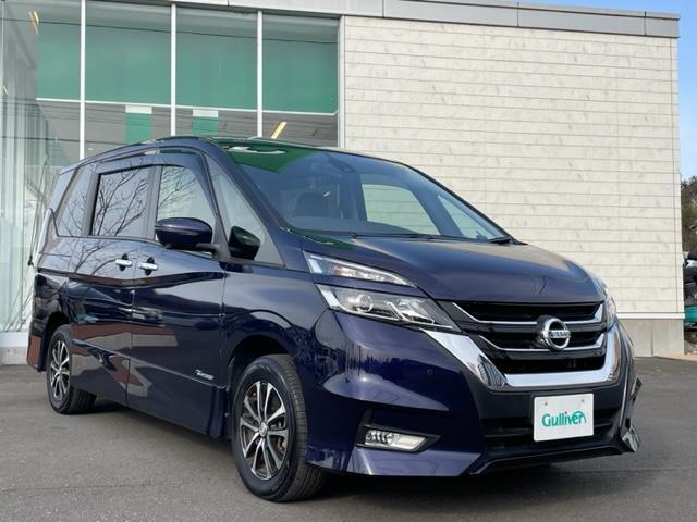 日産 セレナ