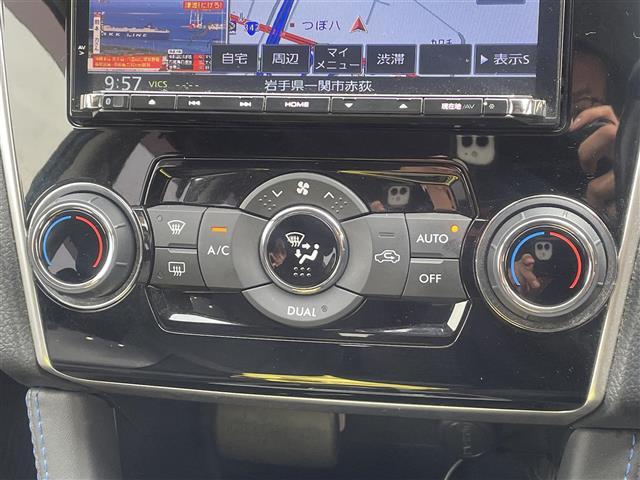 １．６ＧＴ－Ｓアイサイト　純正ナビ　フルセグ／Ｂｌｕｅｔｏｏｔｈ／ＣＤ／ＤＶＤ／ＳＤ／ＵＳＢ　バックカメラ　プリクラッシュブレーキ　後退時ブレーキアシスト　ＡＴ誤後進抑制制御　アクティブレーンキープ　純正アルミホイール(5枚目)