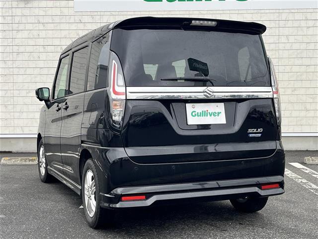 ソリオ ハイブリッドＭＺ　純正メモリナビ　フルセグＴＶ　全方位カメラ　ドライブレコーダー　衝突被害軽減ブレーキ　横滑り防止装置　シートヒーター　ＬＥＤヘッドライト　オートライト　スマートキー　純正１４インチＡＷ　フロアマット（34枚目）