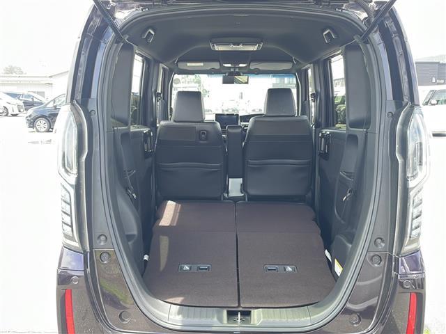 Ｎ－ＢＯＸ Ｇ・Ｌターボホンダセンシング　社外メモリナビ　両側パワースライドドア　ホンダセンシング　後席モニター　バックカメラ　フルセグ　レーダークルーズコントロール　ＬＥＤヘッドライト　パドルシフト　ビルトインＥＴＣ　前席シートヒーター（30枚目）