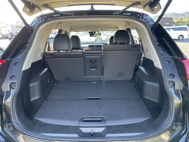 エクストレイル ２０Ｘｉ　純正９インチナビ　アラウンドビューモニター　禁煙車　ＥＴＣ　プロパイロット　エマージェンシーブレーキ　パワーバックドア　ＬＥＤヘッドライト　全席シートヒーター　プッシュスタート　デジタルインナーミラー（25枚目）