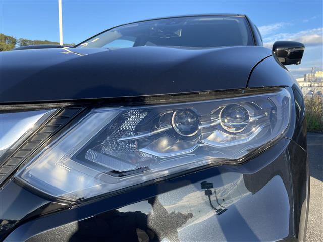 エクストレイル ２０Ｘｉ　純正９インチナビ　アラウンドビューモニター　禁煙車　ＥＴＣ　プロパイロット　エマージェンシーブレーキ　パワーバックドア　ＬＥＤヘッドライト　全席シートヒーター　プッシュスタート　デジタルインナーミラー（38枚目）