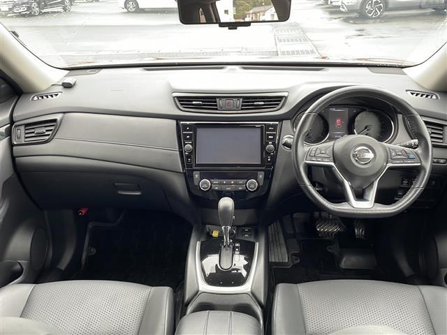 エクストレイル 20Xi プロパイロット 純正9インチナビ ワンオーナー 禁煙車 インテリジェントルームミラー ETC パワーバックドア LEDライト 衝突被害軽減 横滑り防止 純正フロアマット 純正ホイール プッシュスタート(2枚目)