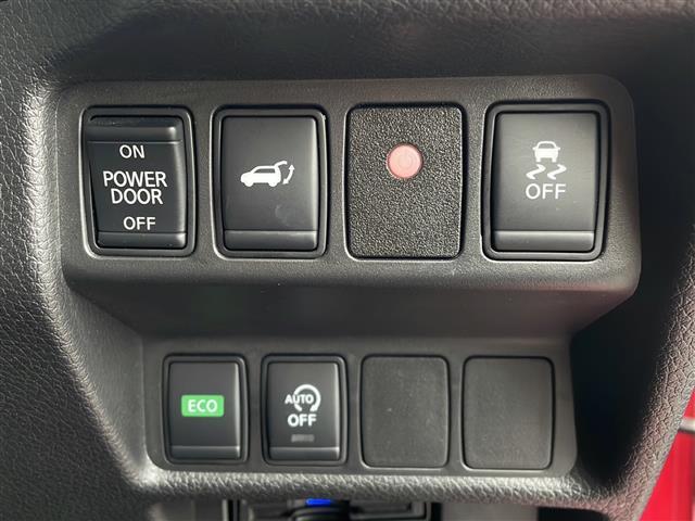 エクストレイル 20Xi プロパイロット 純正9インチナビ ワンオーナー 禁煙車 インテリジェントルームミラー ETC パワーバックドア LEDライト 衝突被害軽減 横滑り防止 純正フロアマット 純正ホイール プッシュスタート(15枚目)