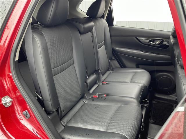 エクストレイル 20Xi プロパイロット 純正9インチナビ ワンオーナー 禁煙車 インテリジェントルームミラー ETC パワーバックドア LEDライト 衝突被害軽減 横滑り防止 純正フロアマット 純正ホイール プッシュスタート(28枚目)