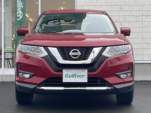 エクストレイル 20Xi プロパイロット 純正9インチナビ ワンオーナー 禁煙車 インテリジェントルームミラー ETC パワーバックドア LEDライト 衝突被害軽減 横滑り防止 純正フロアマット 純正ホイール プッシュスタート(33枚目)