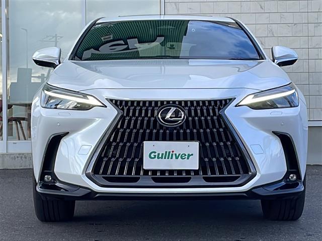 NX NX350h バージョンL サンルーフ 全方位カメラ 純正14型ナビ ワンオーナー 禁煙車 本革シート ETC2.0 置くだけ充電 全席シートヒーター ベンチレーションシート 純正20インチホイール パワーバックドア ドラレコ(33枚目)