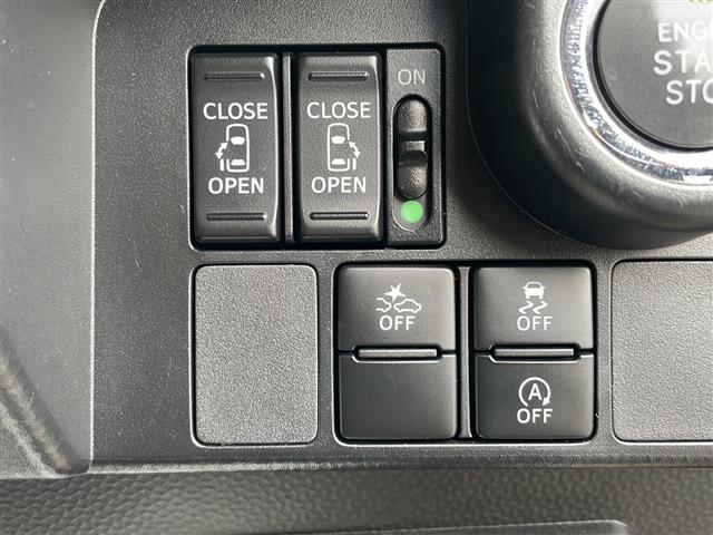 タンク カスタムG S スマアシII 純正ナビ バックカメラ 革調シートカバー 両側パワスラ LEDヘッドライト LEDフォグランプ オートライト ETC2.0 スマートキー(17枚目)