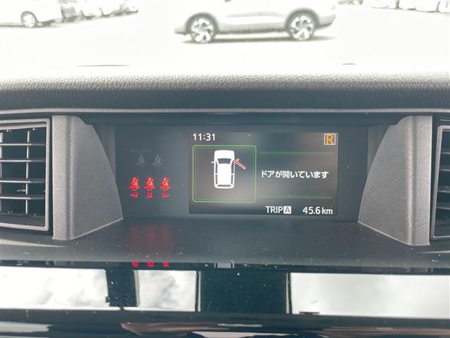 タンク カスタムG S スマアシII 純正ナビ バックカメラ 革調シートカバー 両側パワスラ LEDヘッドライト LEDフォグランプ オートライト ETC2.0 スマートキー(18枚目)