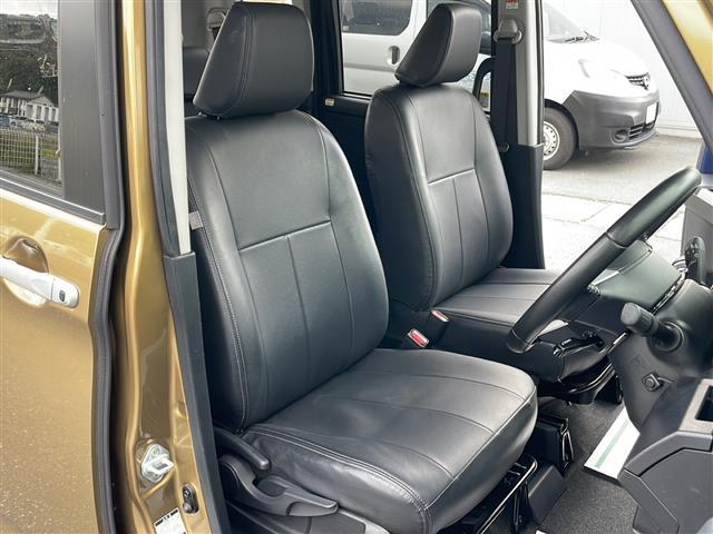 タンク カスタムG S スマアシII 純正ナビ バックカメラ 革調シートカバー 両側パワスラ LEDヘッドライト LEDフォグランプ オートライト ETC2.0 スマートキー(27枚目)