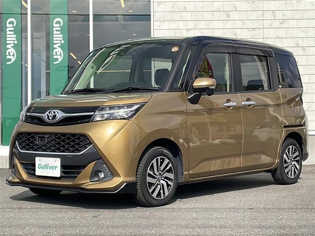 タンク カスタムG S スマアシII 純正ナビ バックカメラ 革調シートカバー 両側パワスラ LEDヘッドライト LEDフォグランプ オートライト ETC2.0 スマートキー(31枚目)