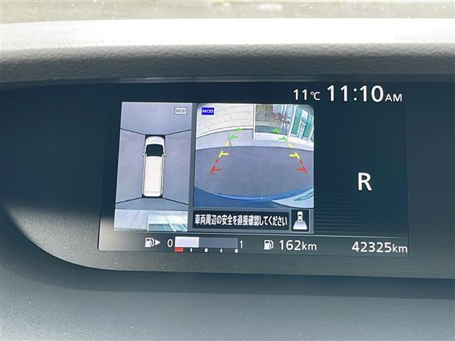 セレナ ハイウェイスター 純正9インチナビ 純正フリップダウンモニター プロパイロット デジタルインナーミラー アラウンドビューモニター パーキングアシスト ETC LEDヘッドライト(3枚目)