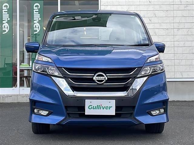 セレナ ハイウェイスター 純正9インチナビ 純正フリップダウンモニター プロパイロット デジタルインナーミラー アラウンドビューモニター パーキングアシスト ETC LEDヘッドライト(33枚目)