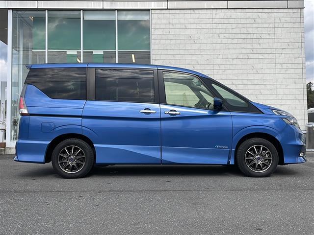 セレナ ハイウェイスター 純正9インチナビ 純正フリップダウンモニター プロパイロット デジタルインナーミラー アラウンドビューモニター パーキングアシスト ETC LEDヘッドライト(36枚目)