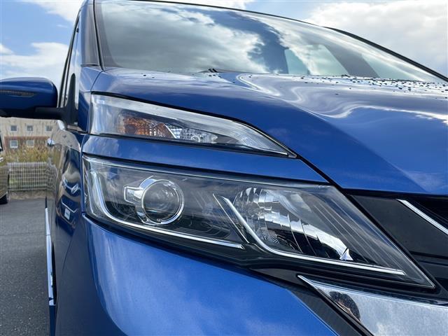 セレナ ハイウェイスター 純正9インチナビ 純正フリップダウンモニター プロパイロット デジタルインナーミラー アラウンドビューモニター パーキングアシスト ETC LEDヘッドライト(37枚目)