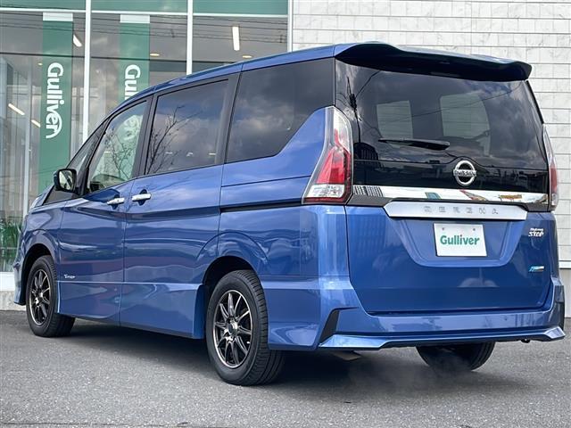 セレナ ハイウェイスター 純正9インチナビ 純正フリップダウンモニター プロパイロット デジタルインナーミラー アラウンドビューモニター パーキングアシスト ETC LEDヘッドライト(41枚目)