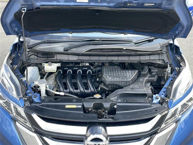 セレナ ハイウェイスター 純正9インチナビ 純正フリップダウンモニター プロパイロット デジタルインナーミラー アラウンドビューモニター パーキングアシスト ETC LEDヘッドライト(42枚目)