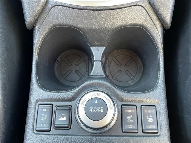 エクストレイル 20Xi エクストリーマーX 後席モニター 純正9インチナビ 全方位カメラ フルセグTV プロパイロット LEDライト デジタルインナーミラー 全席シートヒーター エマージェンシーブレーキ 前後ドラレコ スマートキー ETC(18枚目)