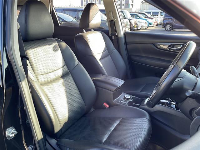 エクストレイル 20Xi エクストリーマーX 後席モニター 純正9インチナビ 全方位カメラ フルセグTV プロパイロット LEDライト デジタルインナーミラー 全席シートヒーター エマージェンシーブレーキ 前後ドラレコ スマートキー ETC(27枚目)