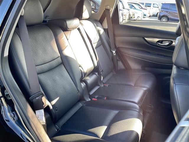 エクストレイル 20Xi エクストリーマーX 後席モニター 純正9インチナビ 全方位カメラ フルセグTV プロパイロット LEDライト デジタルインナーミラー 全席シートヒーター エマージェンシーブレーキ 前後ドラレコ スマートキー ETC(28枚目)