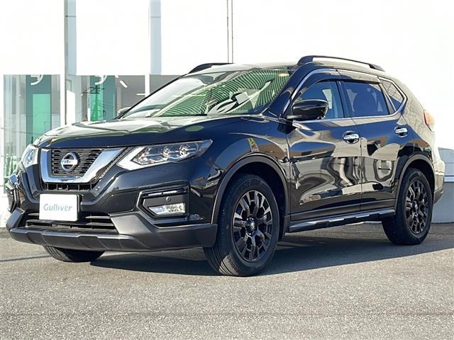 エクストレイル 20Xi エクストリーマーX 後席モニター 純正9インチナビ 全方位カメラ フルセグTV プロパイロット LEDライト デジタルインナーミラー 全席シートヒーター エマージェンシーブレーキ 前後ドラレコ スマートキー ETC(31枚目)