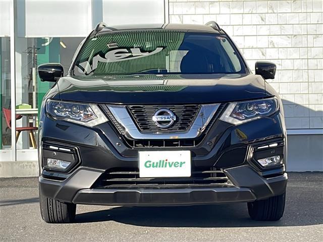 エクストレイル 20Xi エクストリーマーX 後席モニター 純正9インチナビ 全方位カメラ フルセグTV プロパイロット LEDライト デジタルインナーミラー 全席シートヒーター エマージェンシーブレーキ 前後ドラレコ スマートキー ETC(33枚目)