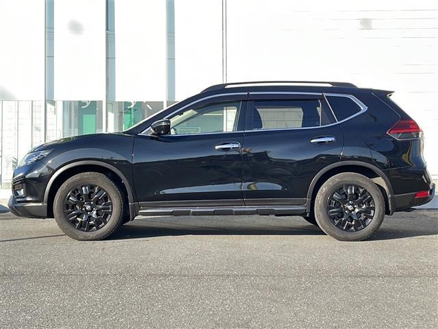 エクストレイル 20Xi エクストリーマーX 後席モニター 純正9インチナビ 全方位カメラ フルセグTV プロパイロット LEDライト デジタルインナーミラー 全席シートヒーター エマージェンシーブレーキ 前後ドラレコ スマートキー ETC(35枚目)