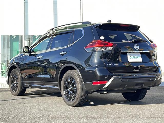 エクストレイル 20Xi エクストリーマーX 後席モニター 純正9インチナビ 全方位カメラ フルセグTV プロパイロット LEDライト デジタルインナーミラー 全席シートヒーター エマージェンシーブレーキ 前後ドラレコ スマートキー ETC(41枚目)