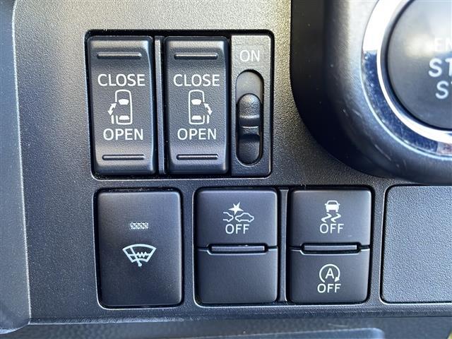 ルーミー カスタムG S 両側電動ドア バックカメラ 寒冷地仕様 純正エンジンスターター スマートアシスト 社外ナビ プッシュスタート LEDヘッドライト クルーズコントロール 冬タイヤ積込 衝突被害軽減 スマートキー ETC(16枚目)