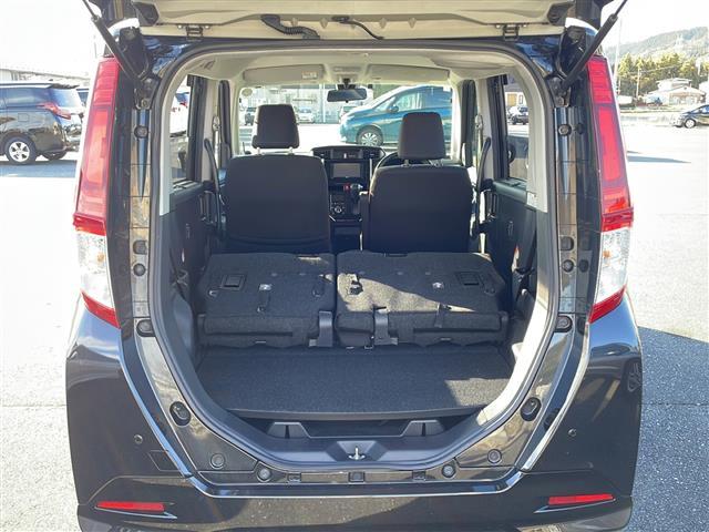 ルーミー カスタムG S 両側電動ドア バックカメラ 寒冷地仕様 純正エンジンスターター スマートアシスト 社外ナビ プッシュスタート LEDヘッドライト クルーズコントロール 冬タイヤ積込 衝突被害軽減 スマートキー ETC(26枚目)