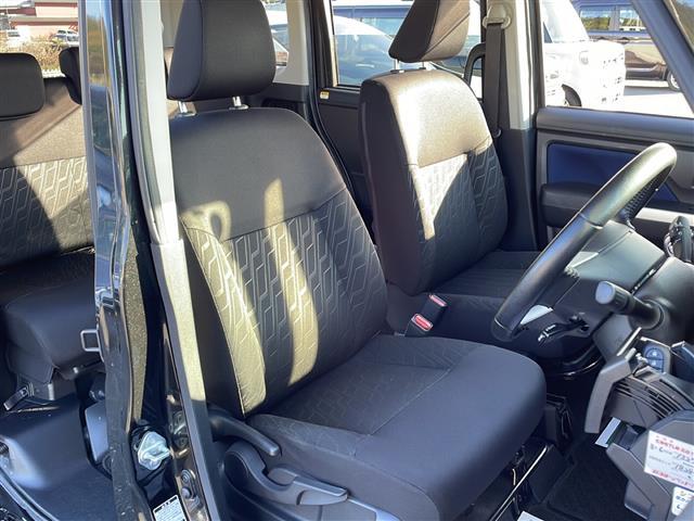 ルーミー カスタムG S 両側電動ドア バックカメラ 寒冷地仕様 純正エンジンスターター スマートアシスト 社外ナビ プッシュスタート LEDヘッドライト クルーズコントロール 冬タイヤ積込 衝突被害軽減 スマートキー ETC(27枚目)