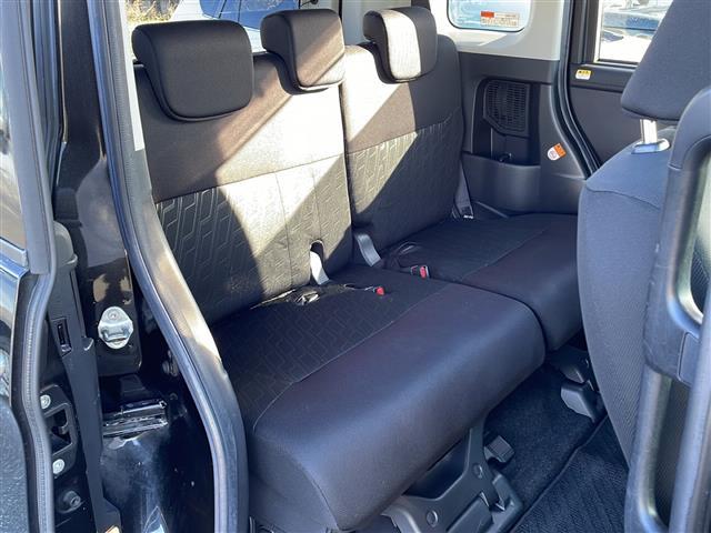 ルーミー カスタムG S 両側電動ドア バックカメラ 寒冷地仕様 純正エンジンスターター スマートアシスト 社外ナビ プッシュスタート LEDヘッドライト クルーズコントロール 冬タイヤ積込 衝突被害軽減 スマートキー ETC(28枚目)