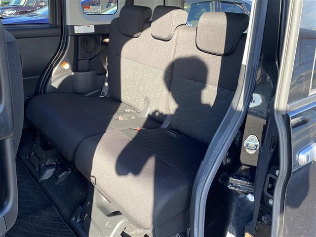 ルーミー カスタムG S 両側電動ドア バックカメラ 寒冷地仕様 純正エンジンスターター スマートアシスト 社外ナビ プッシュスタート LEDヘッドライト クルーズコントロール 冬タイヤ積込 衝突被害軽減 スマートキー ETC(30枚目)