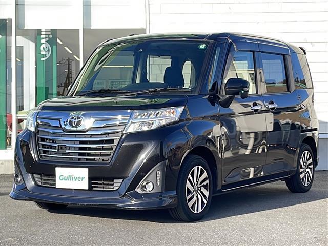 ルーミー カスタムG S 両側電動ドア バックカメラ 寒冷地仕様 純正エンジンスターター スマートアシスト 社外ナビ プッシュスタート LEDヘッドライト クルーズコントロール 冬タイヤ積込 衝突被害軽減 スマートキー ETC(31枚目)