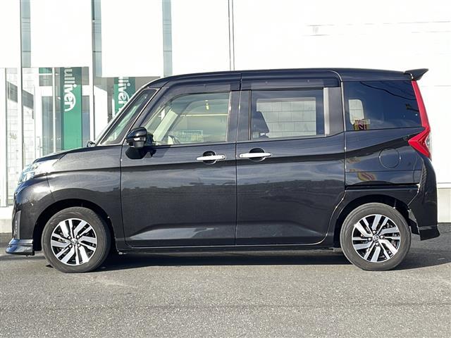 ルーミー カスタムG S 両側電動ドア バックカメラ 寒冷地仕様 純正エンジンスターター スマートアシスト 社外ナビ プッシュスタート LEDヘッドライト クルーズコントロール 冬タイヤ積込 衝突被害軽減 スマートキー ETC(35枚目)